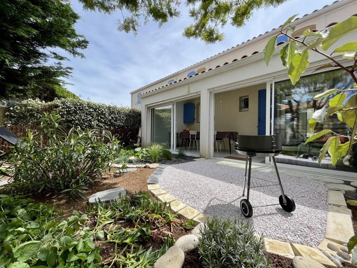 Dolus d'Oléron Maison Renovee Avec Mezzanine, Jardin, A 750M De La Plage De La Remigeasse, 4 Couchages, Wifi Inclus - Fr-1-246A-217 מראה חיצוני תמונה