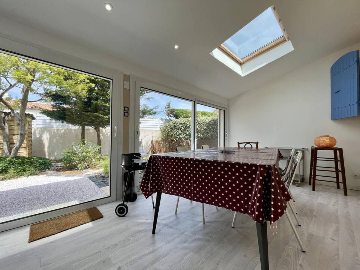 Dolus d'Oléron Maison Renovee Avec Mezzanine, Jardin, A 750M De La Plage De La Remigeasse, 4 Couchages, Wifi Inclus - Fr-1-246A-217 מראה חיצוני תמונה