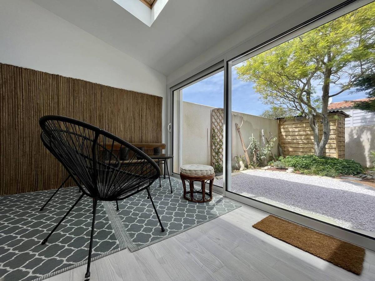 Dolus d'Oléron Maison Renovee Avec Mezzanine, Jardin, A 750M De La Plage De La Remigeasse, 4 Couchages, Wifi Inclus - Fr-1-246A-217 מראה חיצוני תמונה