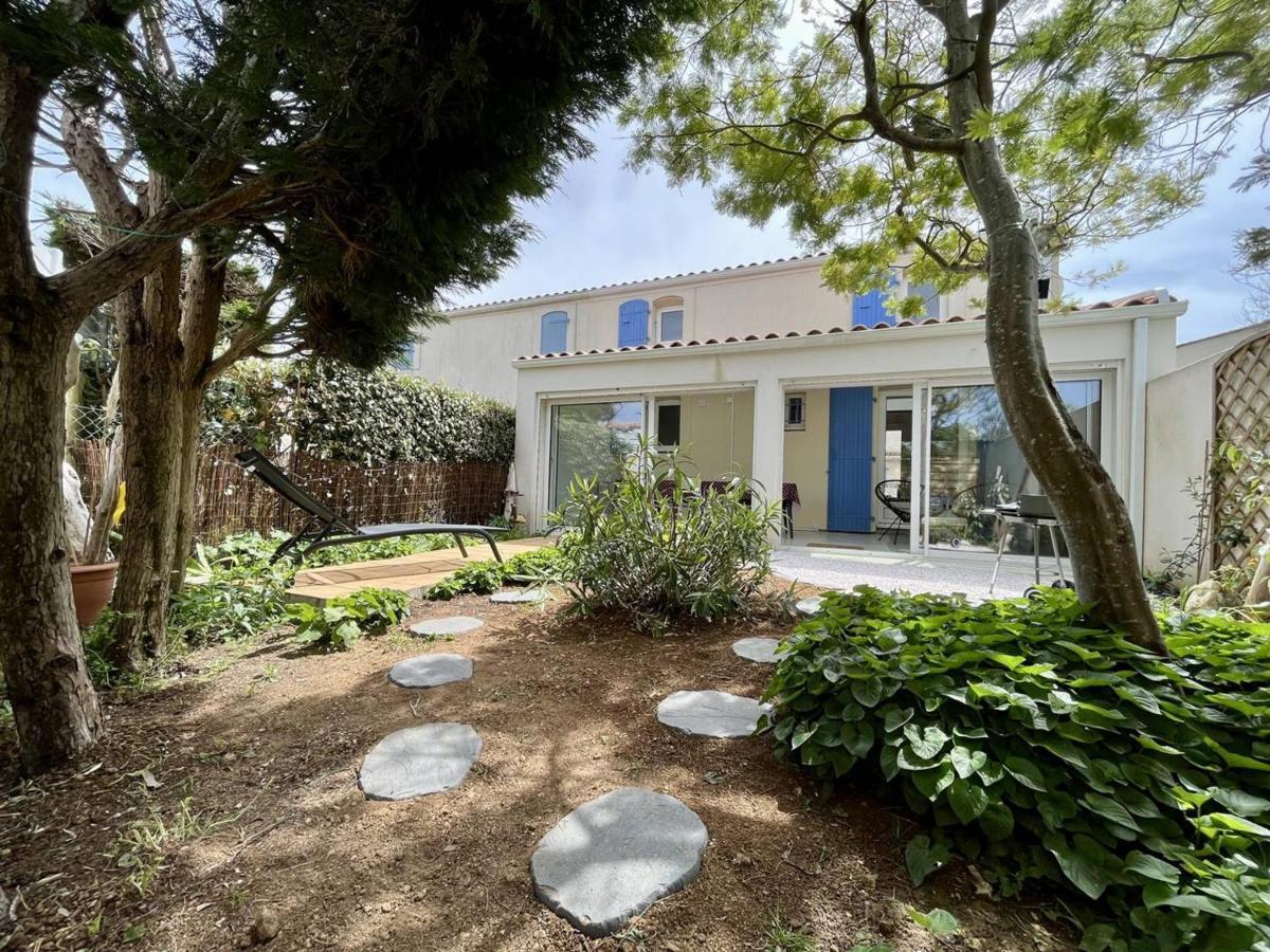 Dolus d'Oléron Maison Renovee Avec Mezzanine, Jardin, A 750M De La Plage De La Remigeasse, 4 Couchages, Wifi Inclus - Fr-1-246A-217 מראה חיצוני תמונה