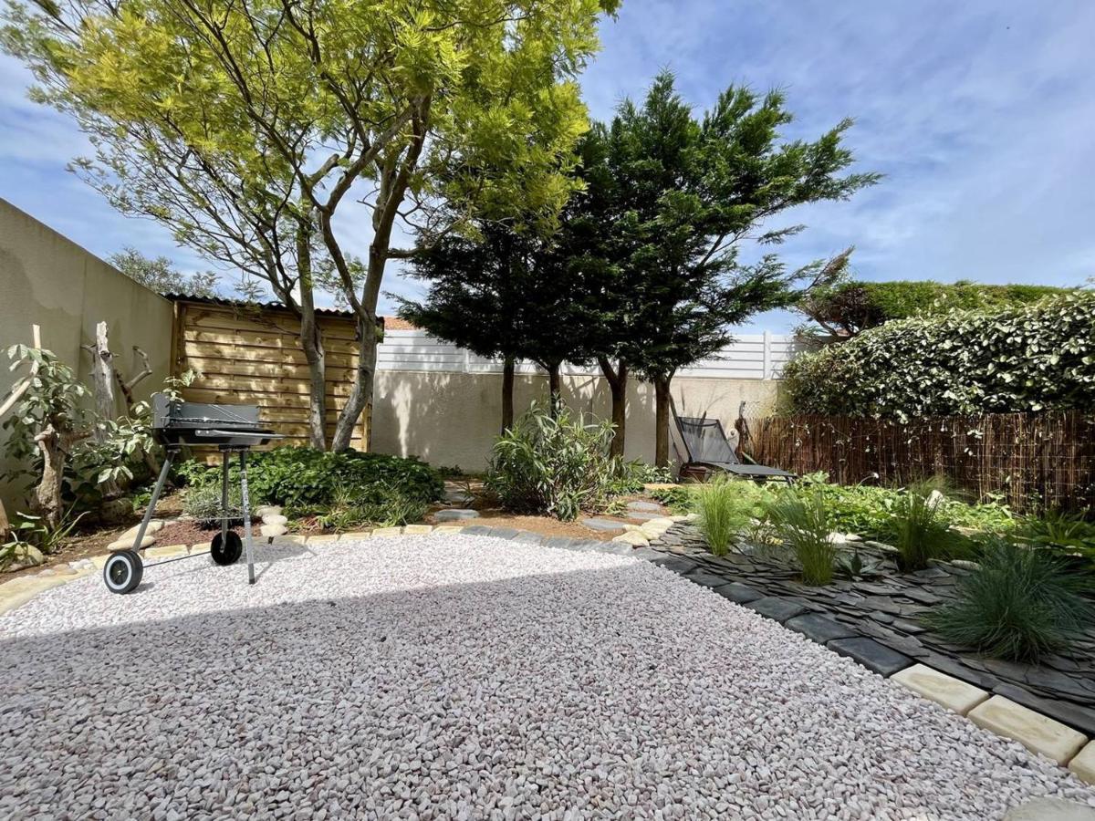 Dolus d'Oléron Maison Renovee Avec Mezzanine, Jardin, A 750M De La Plage De La Remigeasse, 4 Couchages, Wifi Inclus - Fr-1-246A-217 מראה חיצוני תמונה