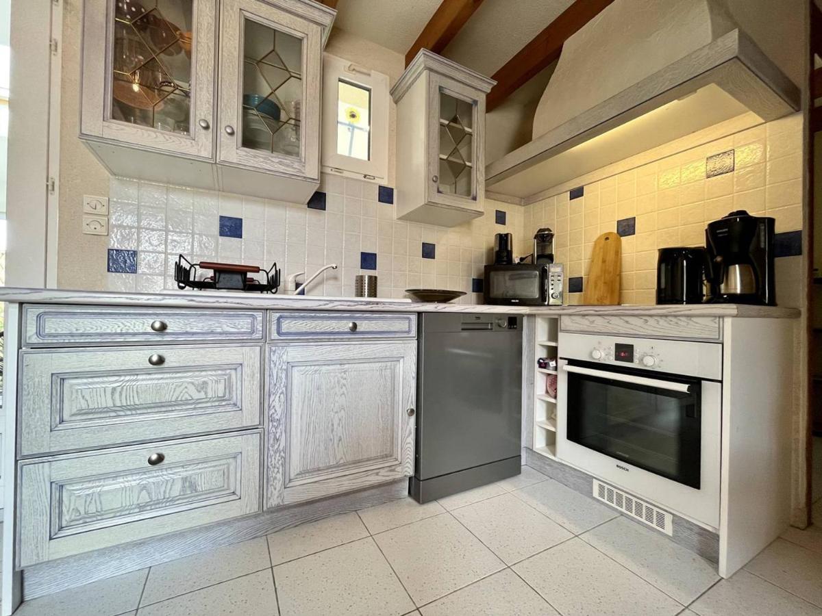 Dolus d'Oléron Maison Renovee Avec Mezzanine, Jardin, A 750M De La Plage De La Remigeasse, 4 Couchages, Wifi Inclus - Fr-1-246A-217 מראה חיצוני תמונה
