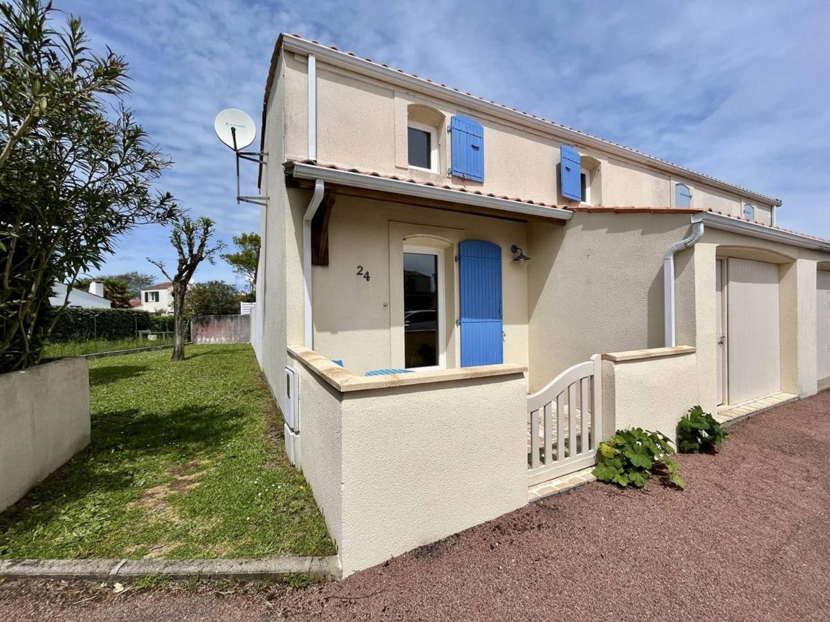 Dolus d'Oléron Maison Renovee Avec Mezzanine, Jardin, A 750M De La Plage De La Remigeasse, 4 Couchages, Wifi Inclus - Fr-1-246A-217 מראה חיצוני תמונה